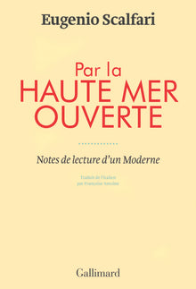 Par la haute mer ouverte