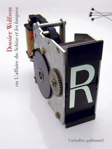 Dossier Wolfson ou L'affaire du "Schizo et les langues"