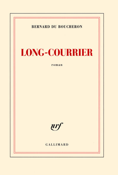 Long-courrier