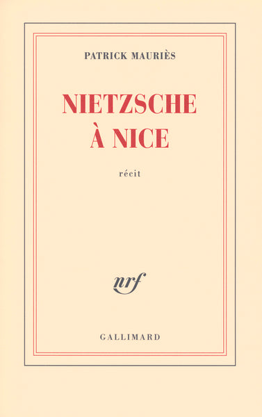 Nietzsche à Nice