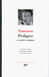 Pedigree et autres romans