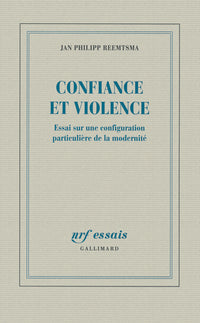 Confiance et violence