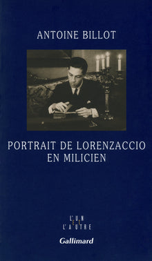 Portrait de Lorenzaccio en milicien