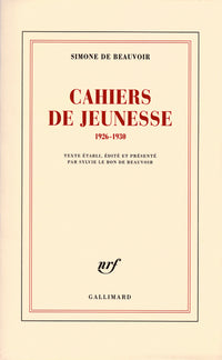 Cahiers de jeunesse