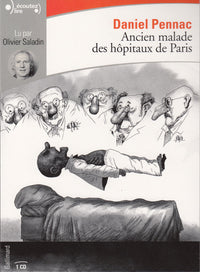 Ancien malade des hôpitaux de Paris