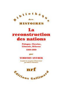 La reconstruction des nations