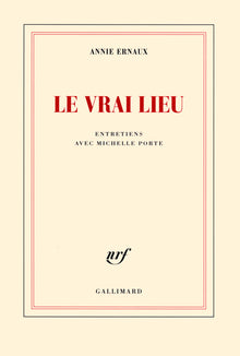 Le vrai lieu