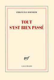 Tout s'est bien passé