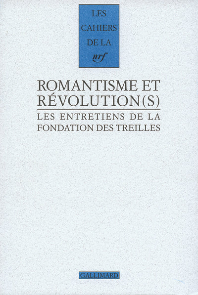 Romantisme et Révolution(s)