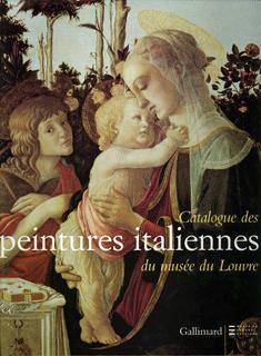 Catalogue des peintures italiennes du musée du Louvre
