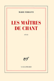 Les maîtres de chant