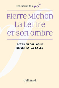 Pierre Michon