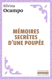 Mémoires secrètes d'une poupée
