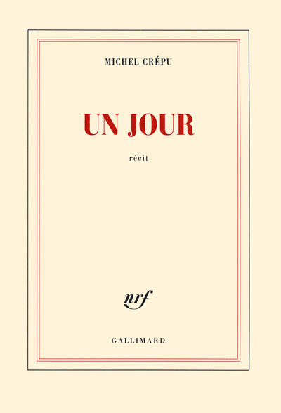 Un jour