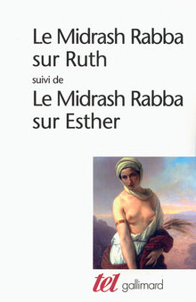 Le midrash rabba sur Ruth / Le midrash rabba sur Esther