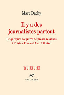 Il y a des journalistes partout