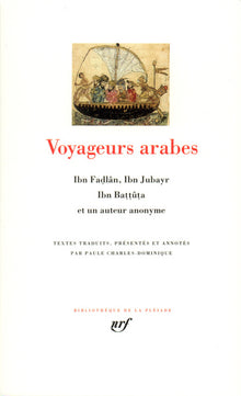 voyageurs arabes