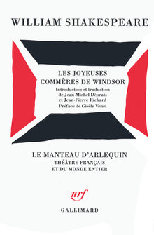 Les joyeuses commères de Windsor