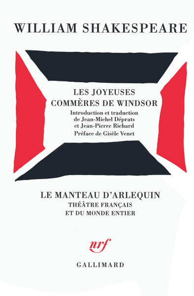 Les joyeuses commères de Windsor