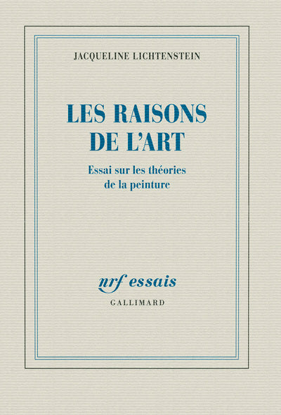 Les raisons de l’art
