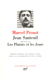 Jean Santeuil