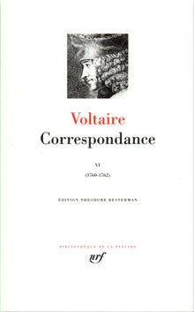 Correspondance choisie