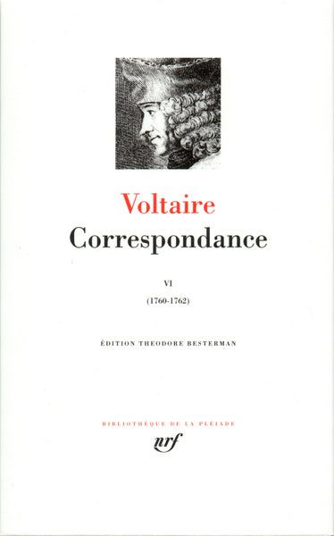 Correspondance choisie