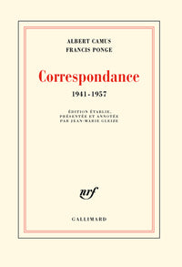 Correspondance