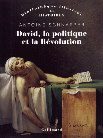 david, la politique et la révolution