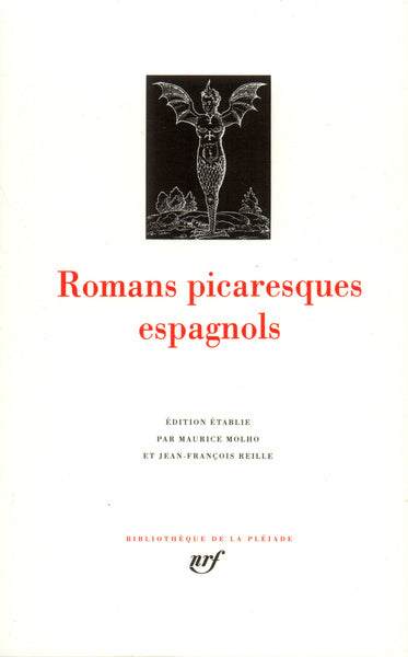 romans picaresques espagnols