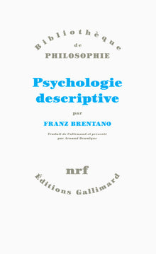 Psychologie descriptive