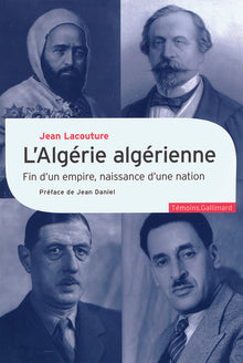 l'algérie algérienne