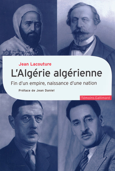 l'algérie algérienne