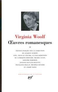 Œuvres romanesques