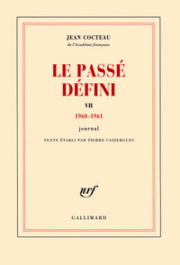 Le passé défini