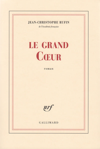 Le grand Coeur