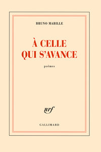 À celle qui s'avance