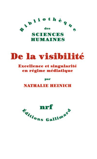 De la visibilité