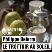 Le trottoir au soleil