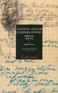 Cahiers d'Ivry, I, II