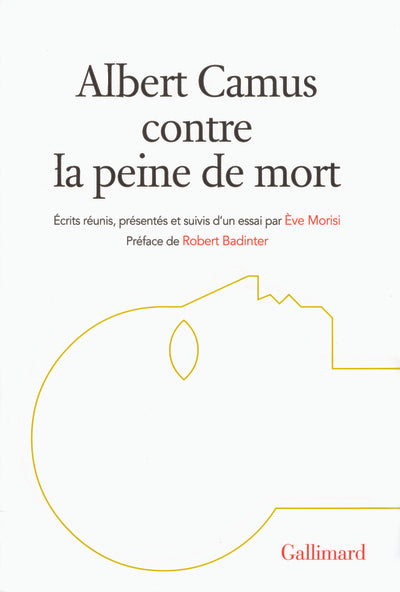 albert camus contre la peine de mort