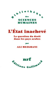 L'État inachevé