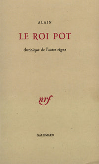 Le roi pot