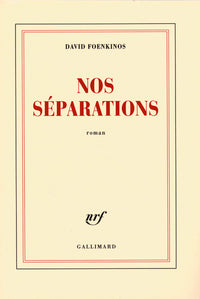 Nos séparations