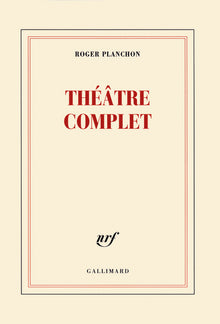 Théâtre complet