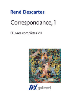 Correspondance, 1