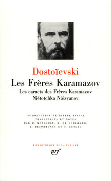 Les frères Karamazov