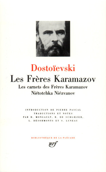 Les frères Karamazov