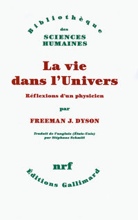La vie dans l'Univers