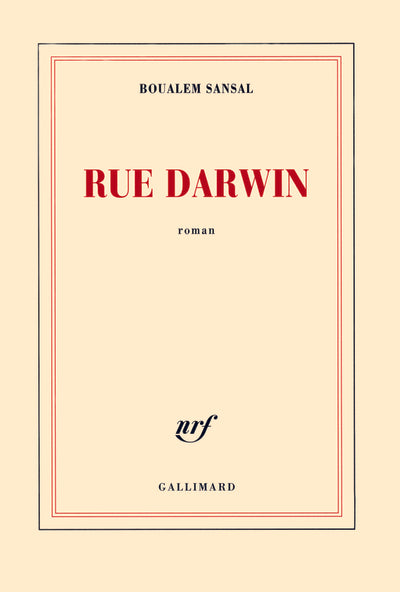 rue darwin